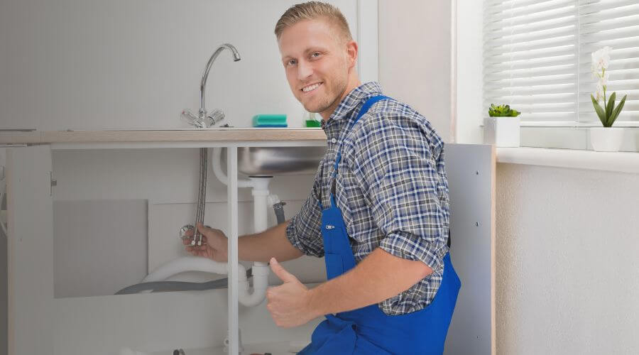 Same Day Plumbing Service in Bergland, MI